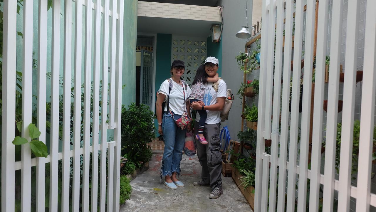 Nha Homestay Đà Nẵng Extérieur photo