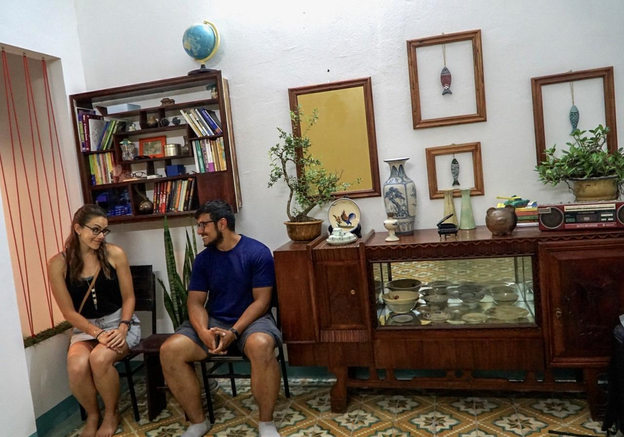 Nha Homestay Đà Nẵng Extérieur photo