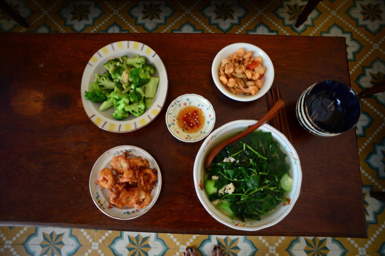 Nha Homestay Đà Nẵng Extérieur photo