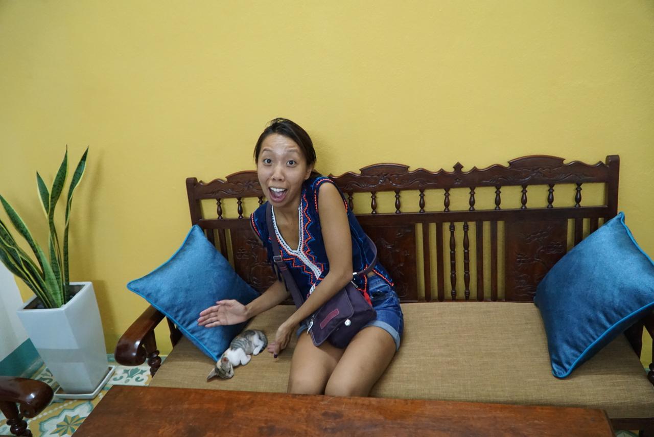 Nha Homestay Đà Nẵng Extérieur photo