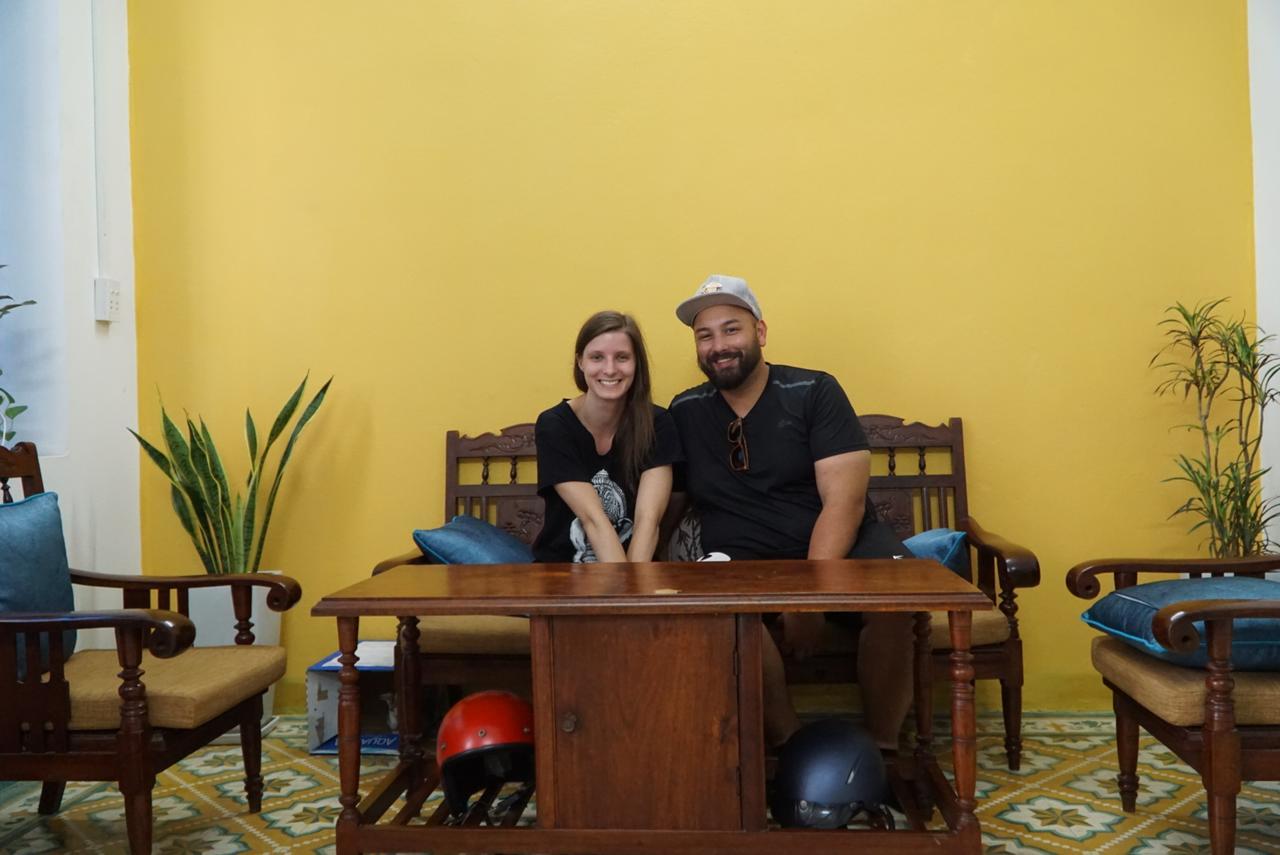 Nha Homestay Đà Nẵng Extérieur photo