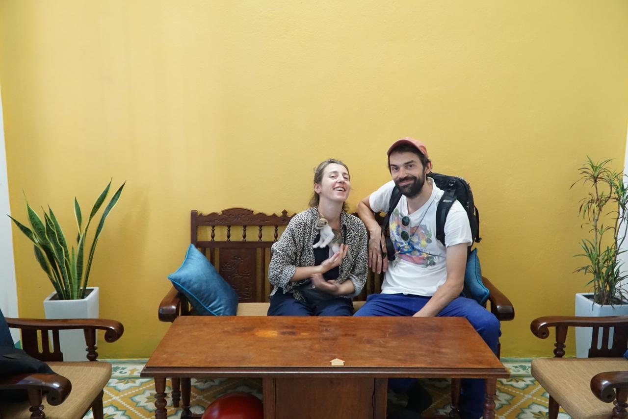 Nha Homestay Đà Nẵng Extérieur photo