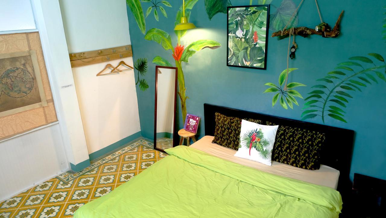 Nha Homestay Đà Nẵng Extérieur photo