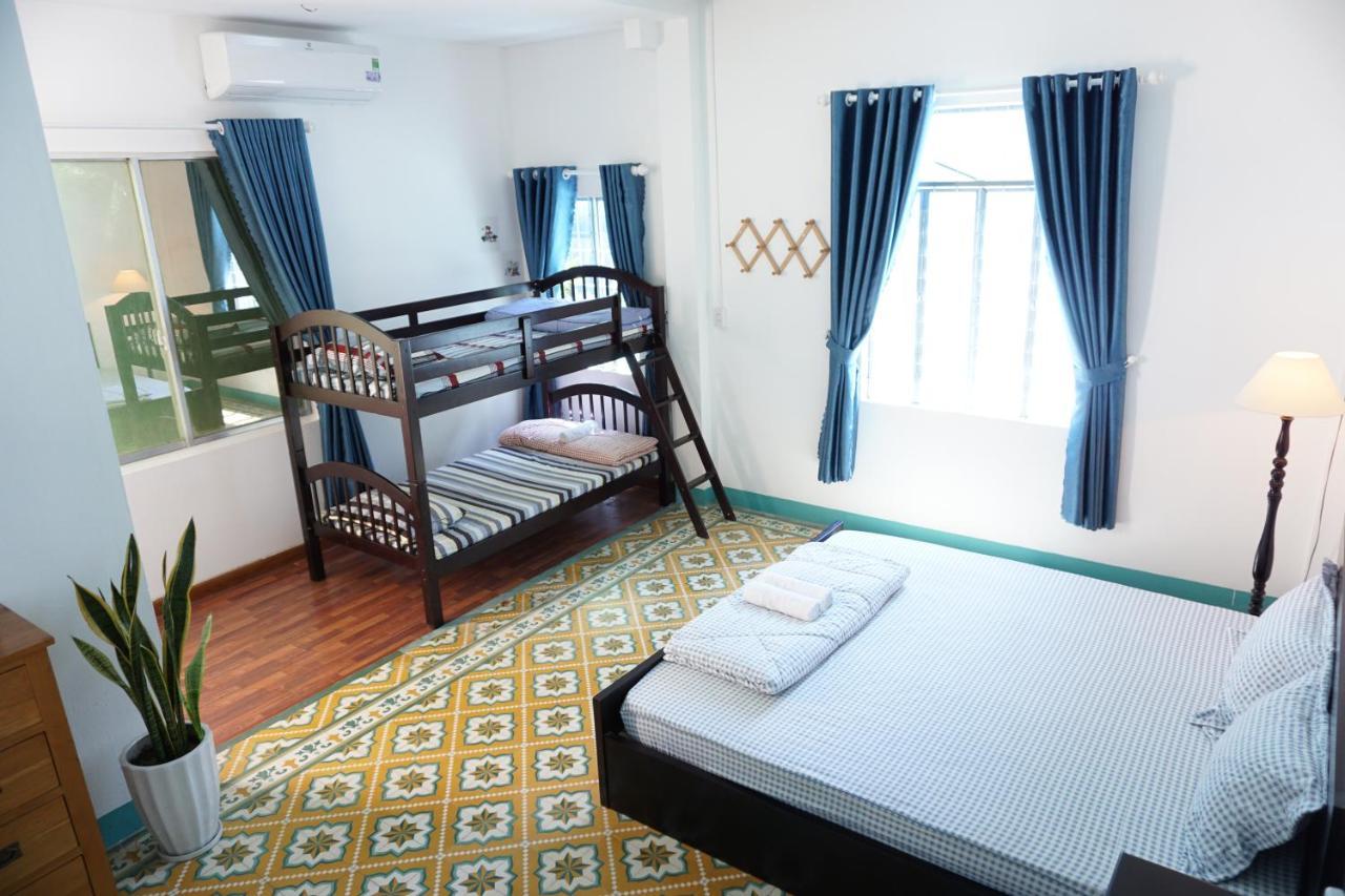 Nha Homestay Đà Nẵng Extérieur photo