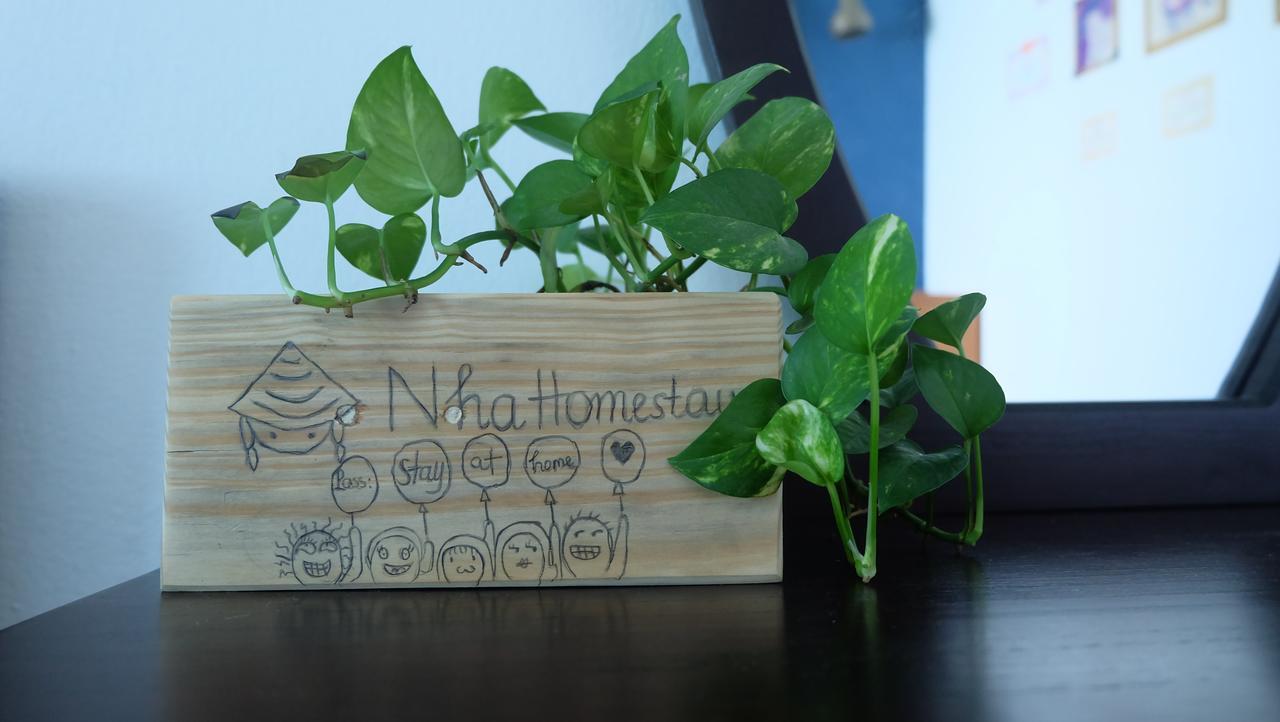 Nha Homestay Đà Nẵng Extérieur photo
