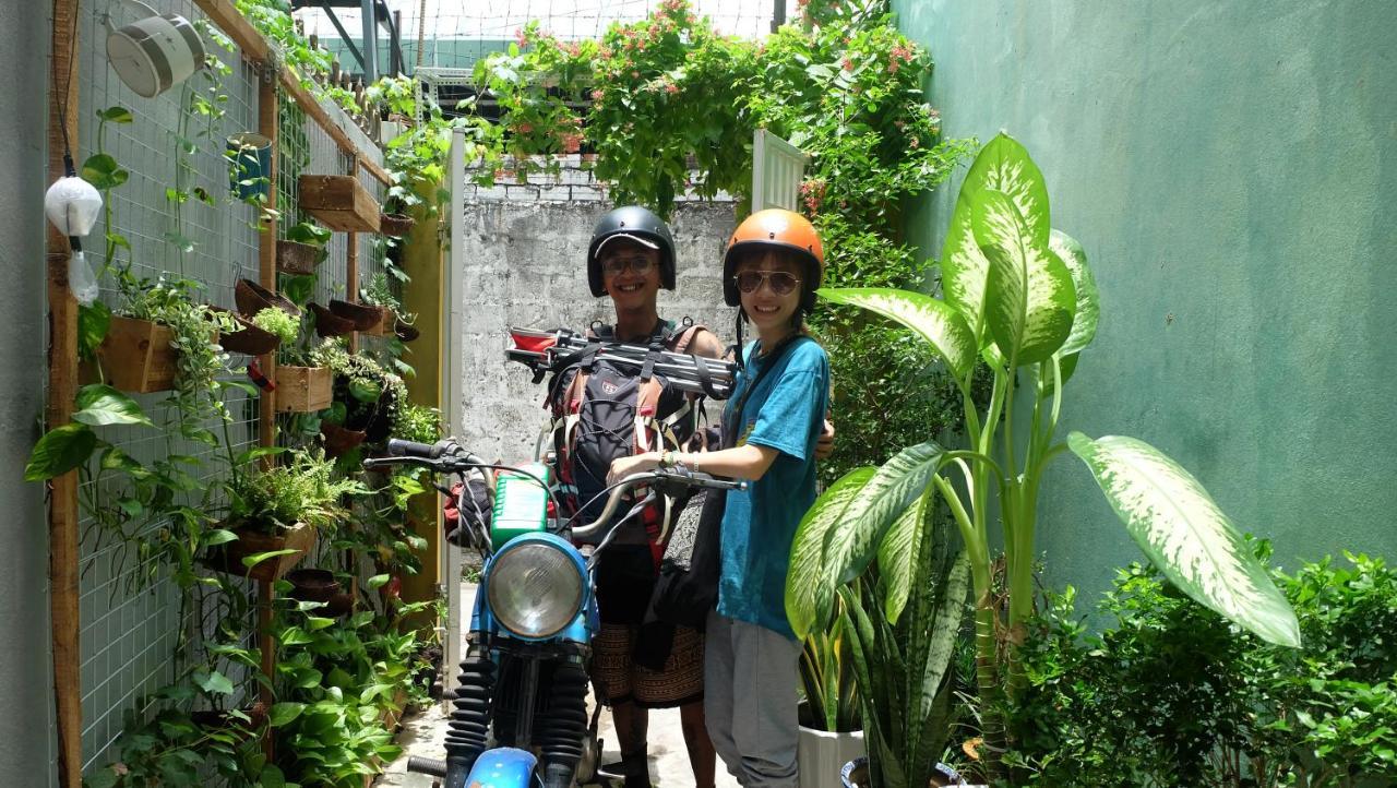 Nha Homestay Đà Nẵng Extérieur photo