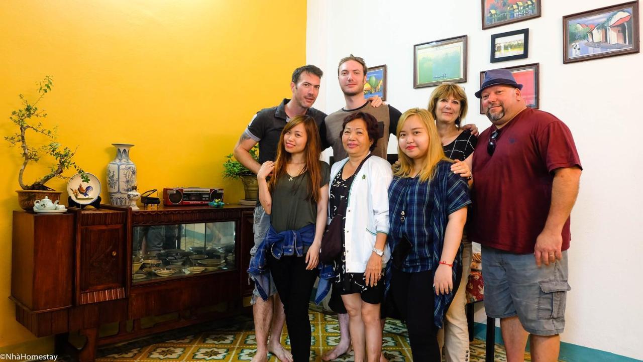 Nha Homestay Đà Nẵng Extérieur photo