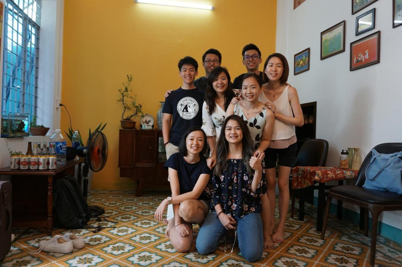 Nha Homestay Đà Nẵng Extérieur photo