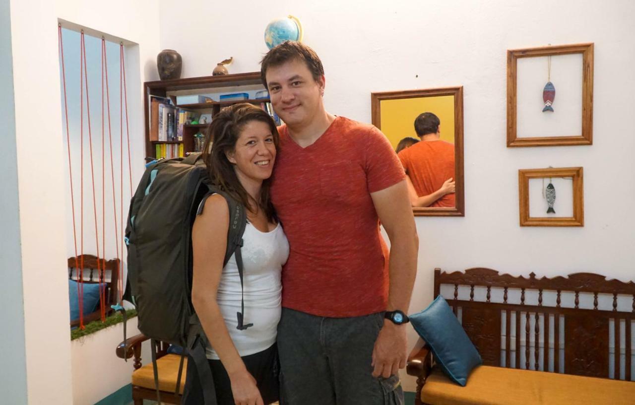 Nha Homestay Đà Nẵng Extérieur photo