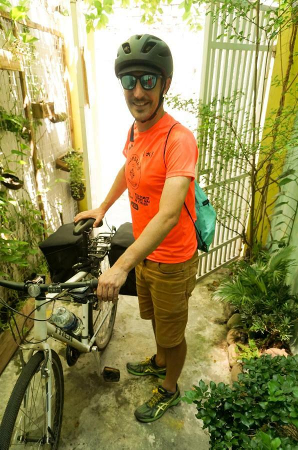 Nha Homestay Đà Nẵng Extérieur photo