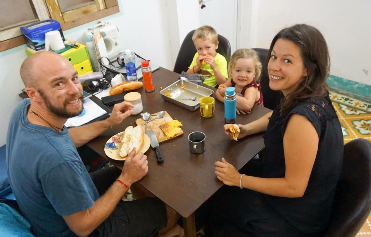 Nha Homestay Đà Nẵng Extérieur photo