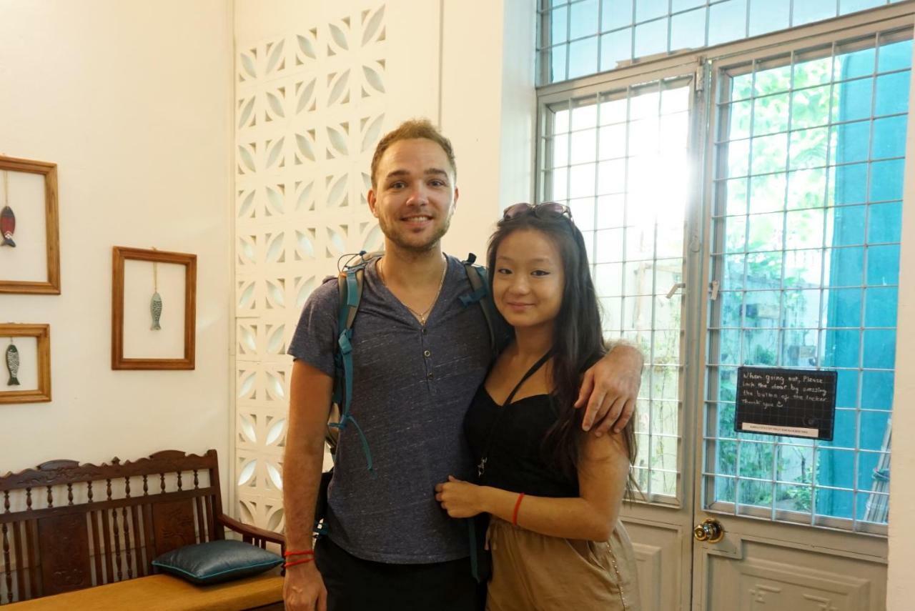Nha Homestay Đà Nẵng Extérieur photo
