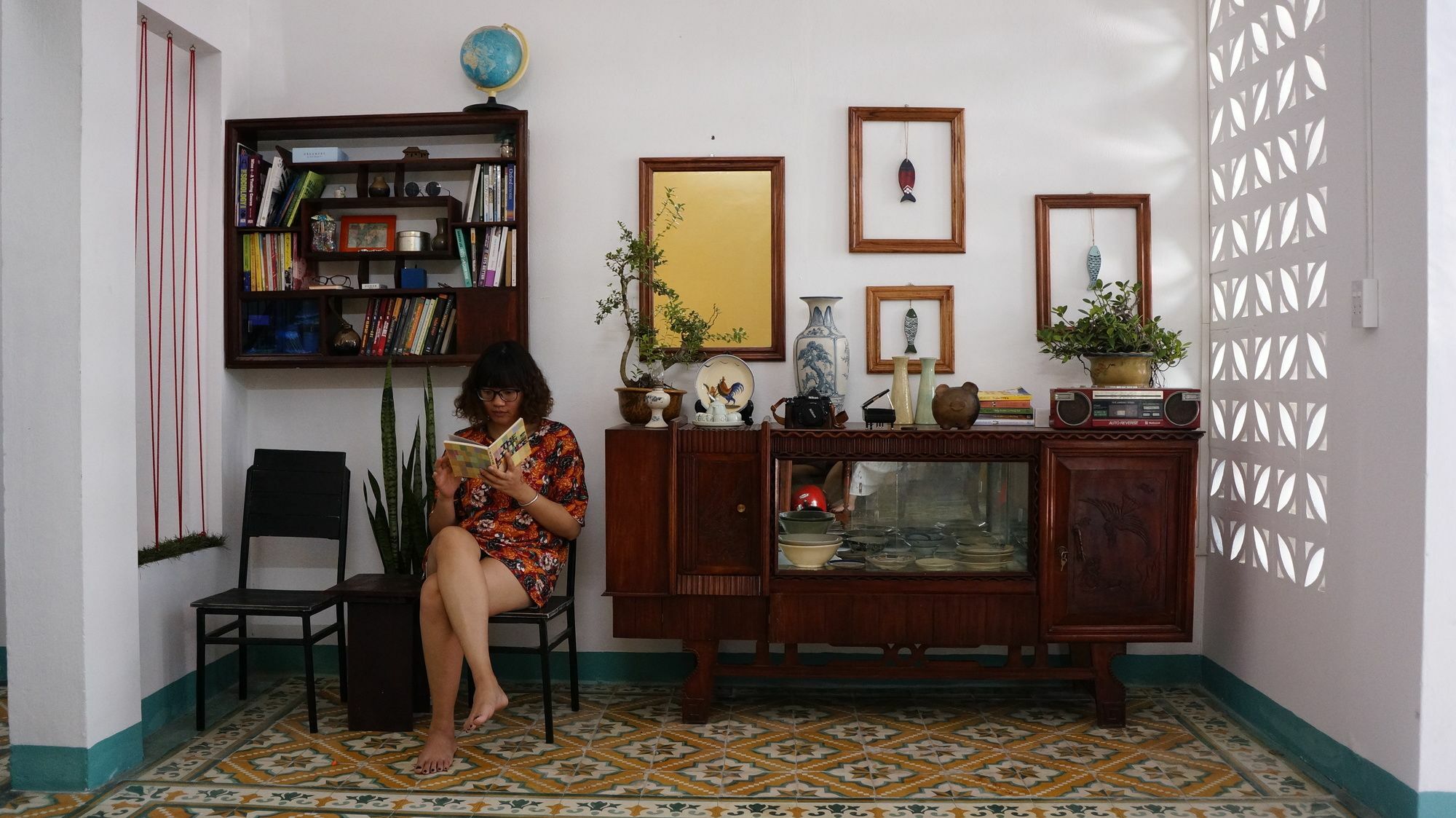 Nha Homestay Đà Nẵng Extérieur photo