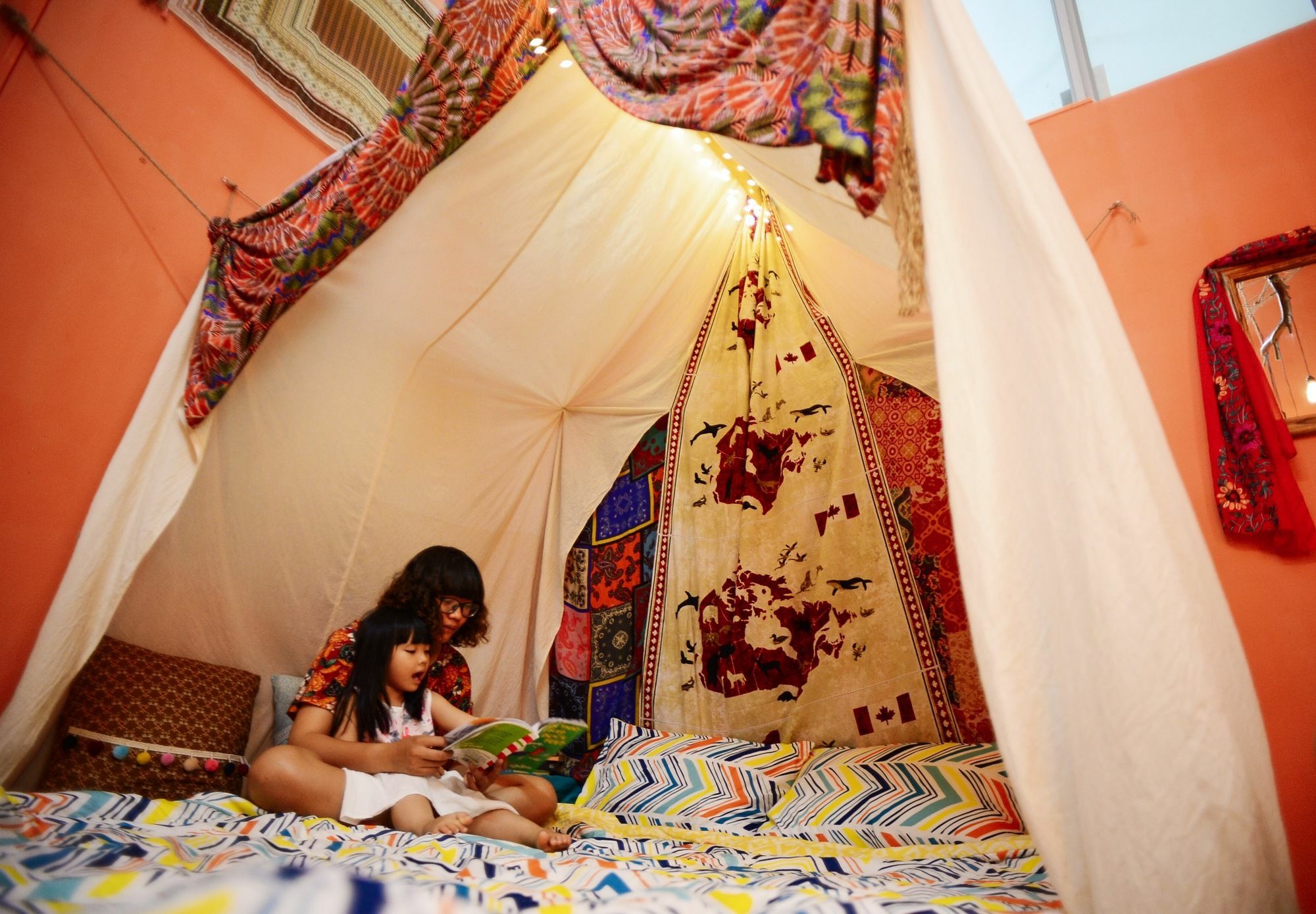 Nha Homestay Đà Nẵng Extérieur photo