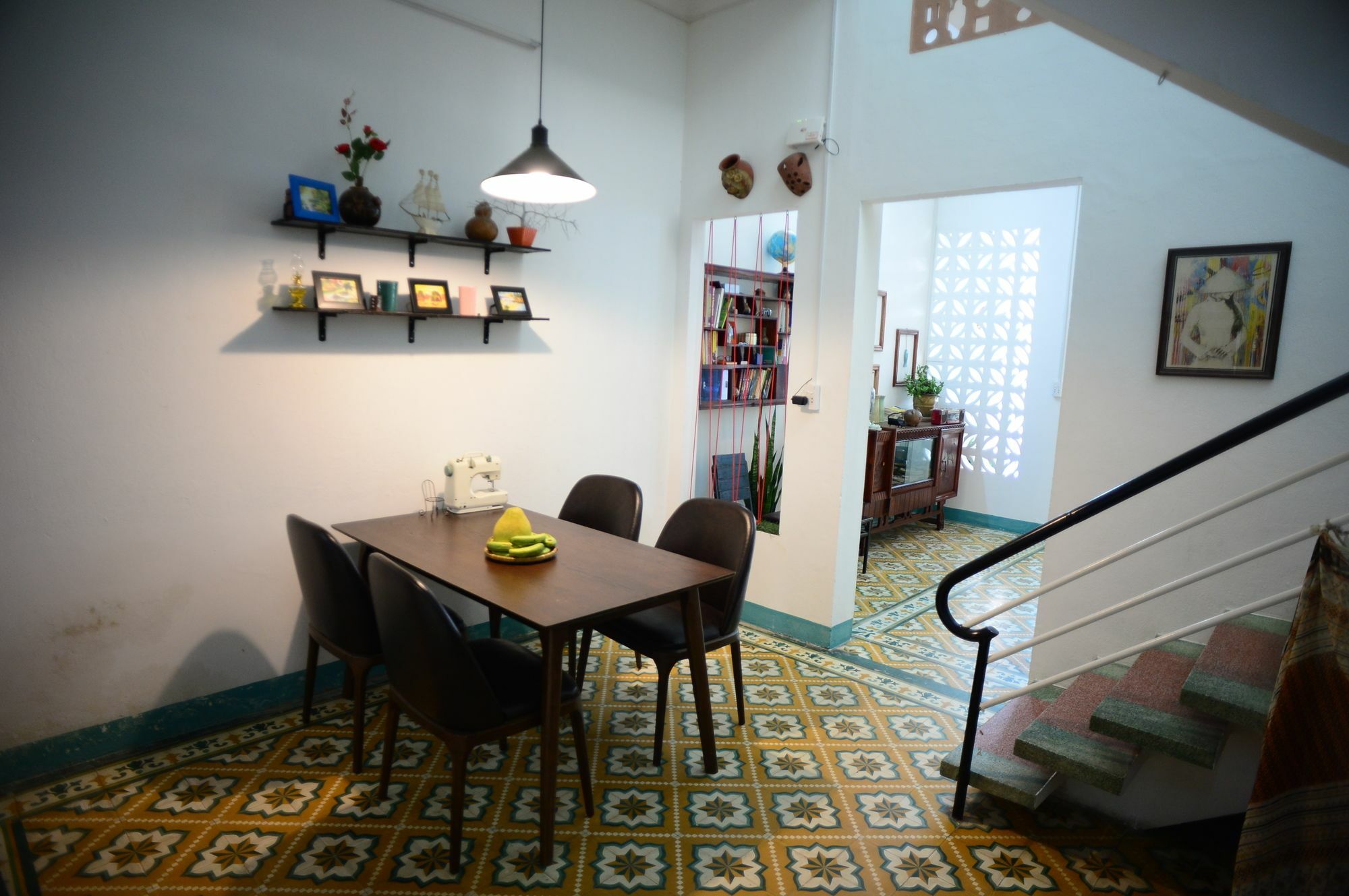 Nha Homestay Đà Nẵng Extérieur photo