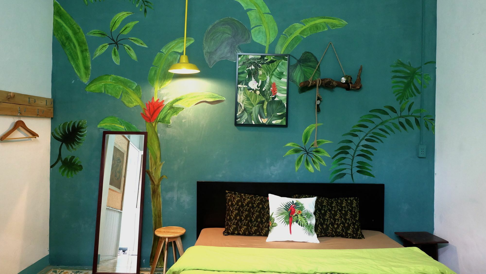 Nha Homestay Đà Nẵng Extérieur photo